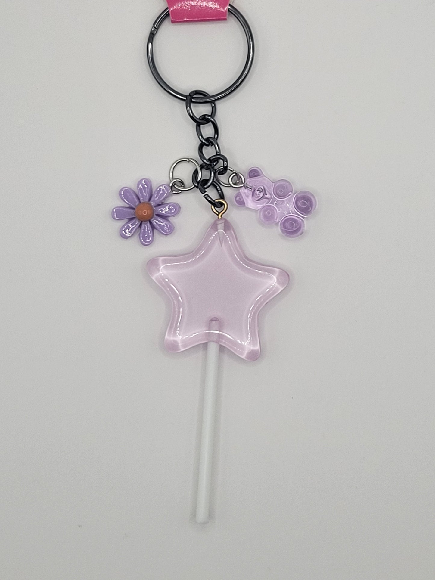 Candy Pop Keychains