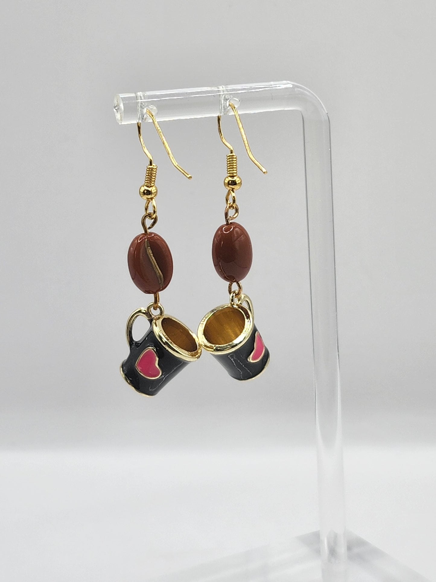 Espresso Yourself Earrings