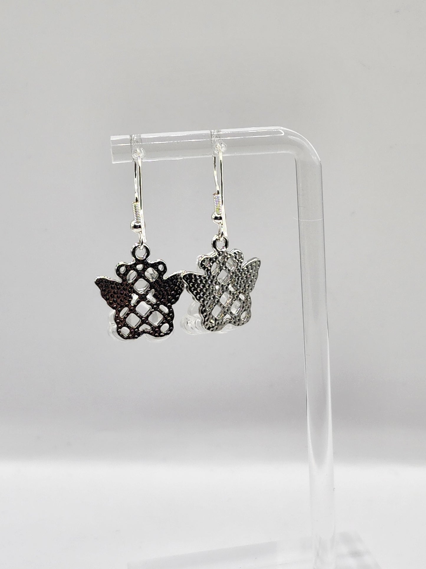 Angel Bear Earrings