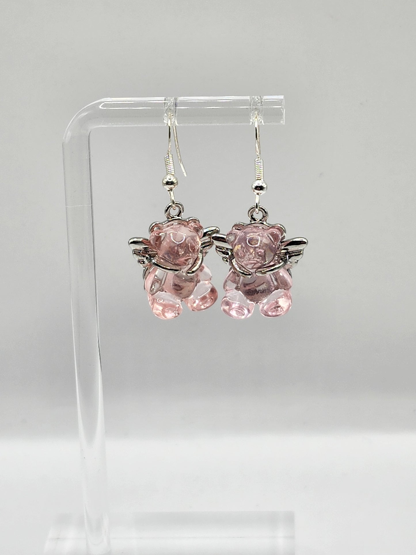 Angel Bear Earrings