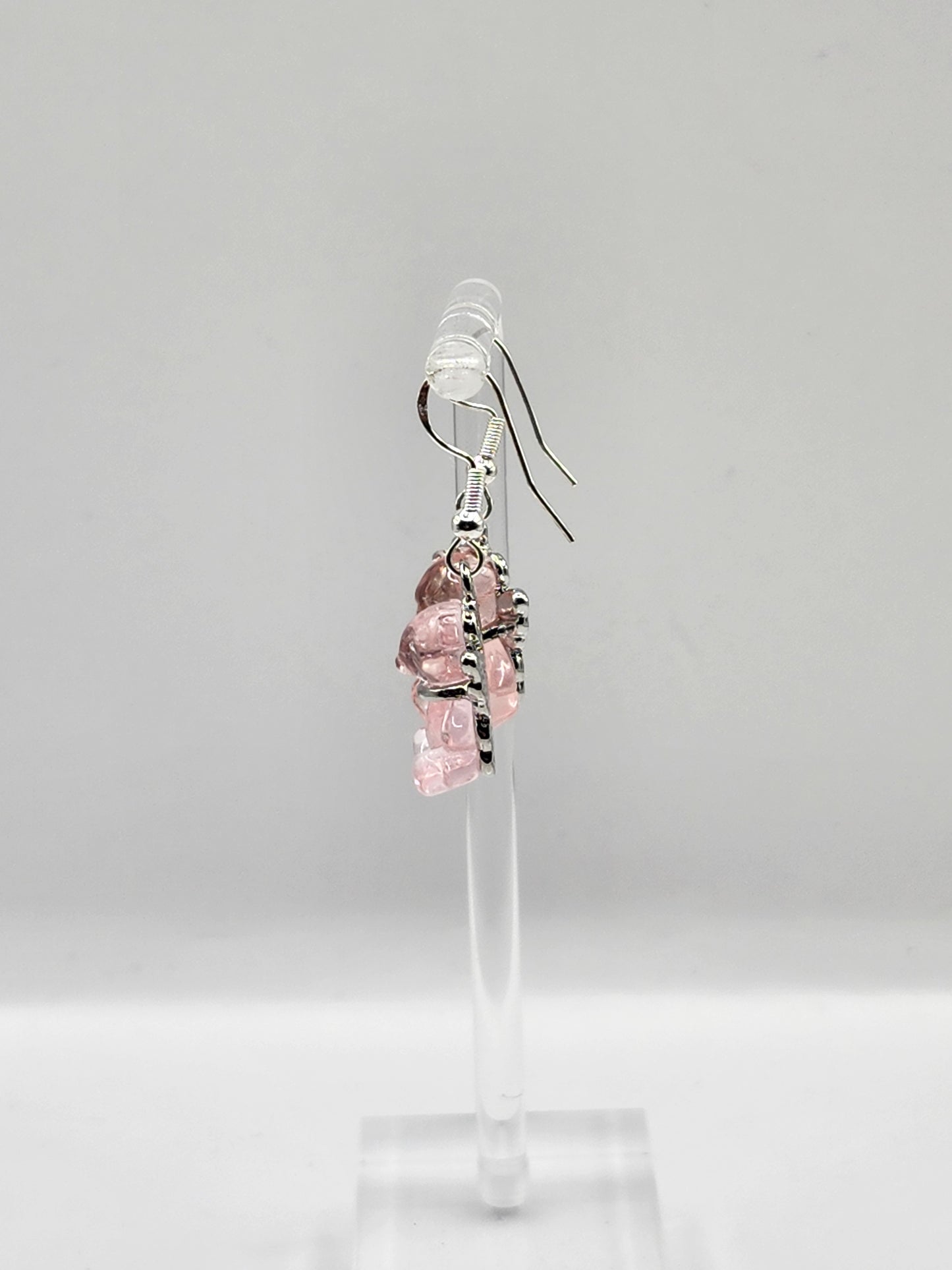 Angel Bear Earrings