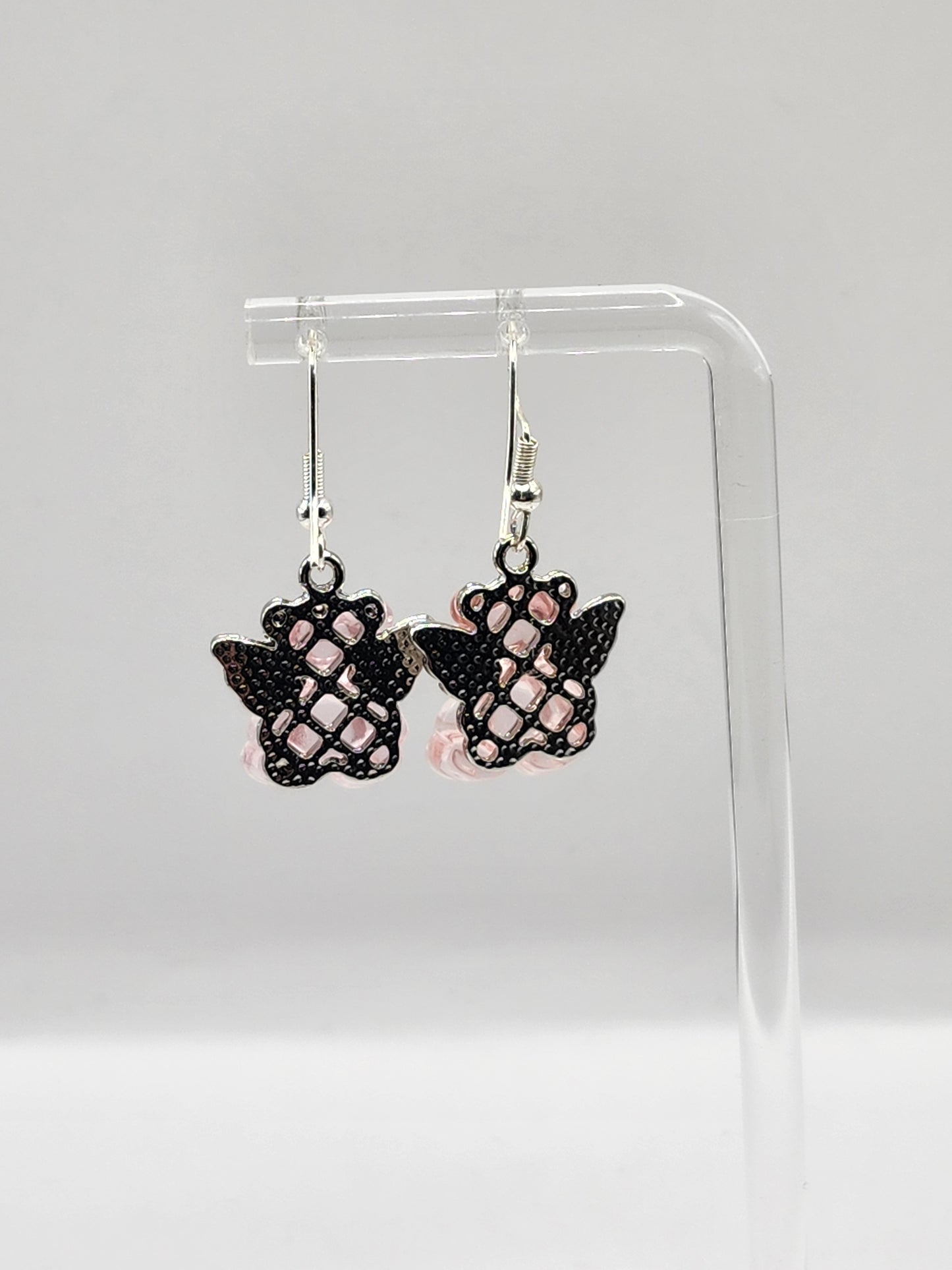 Angel Bear Earrings