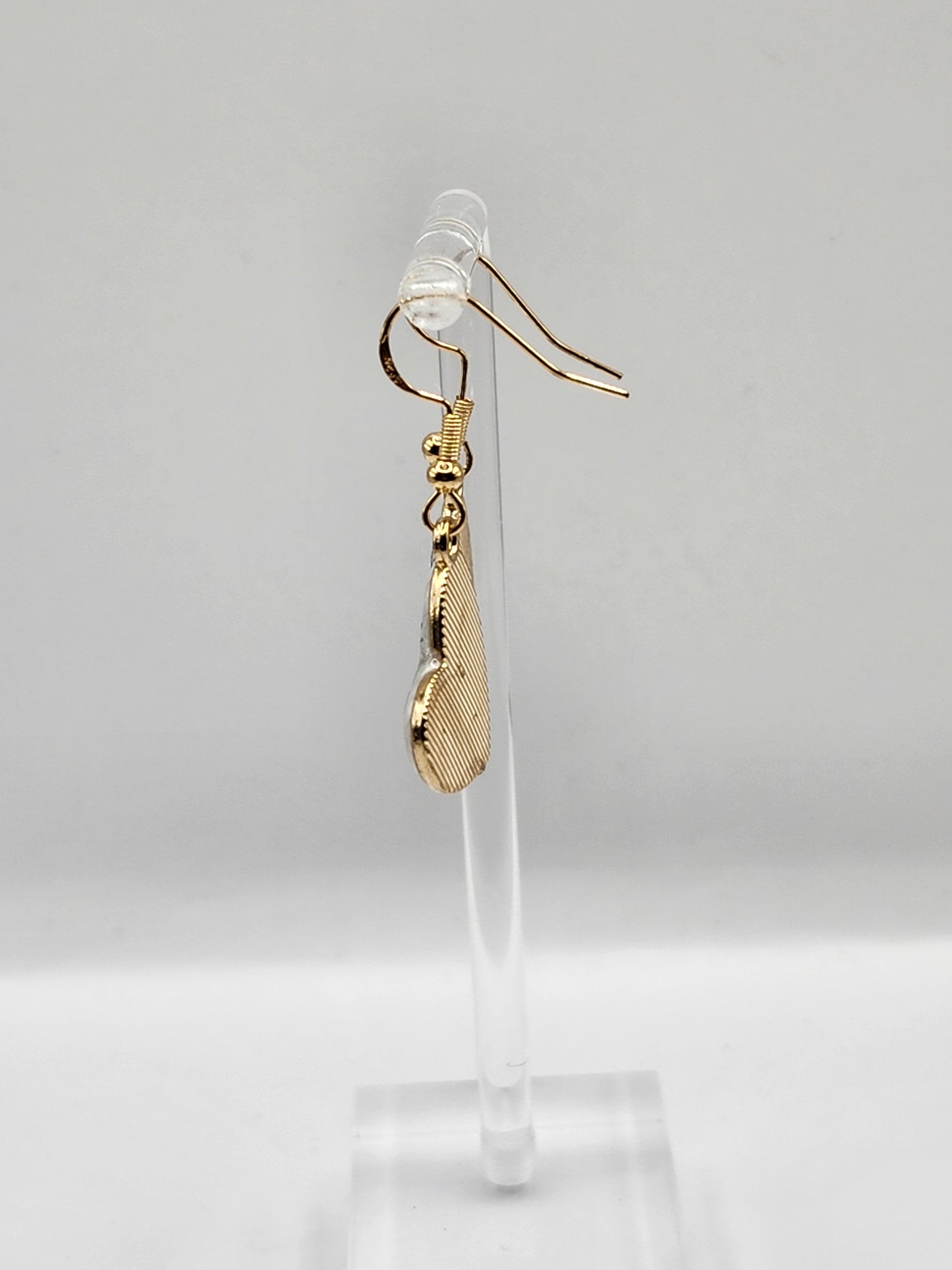 Eye Heart Earrings