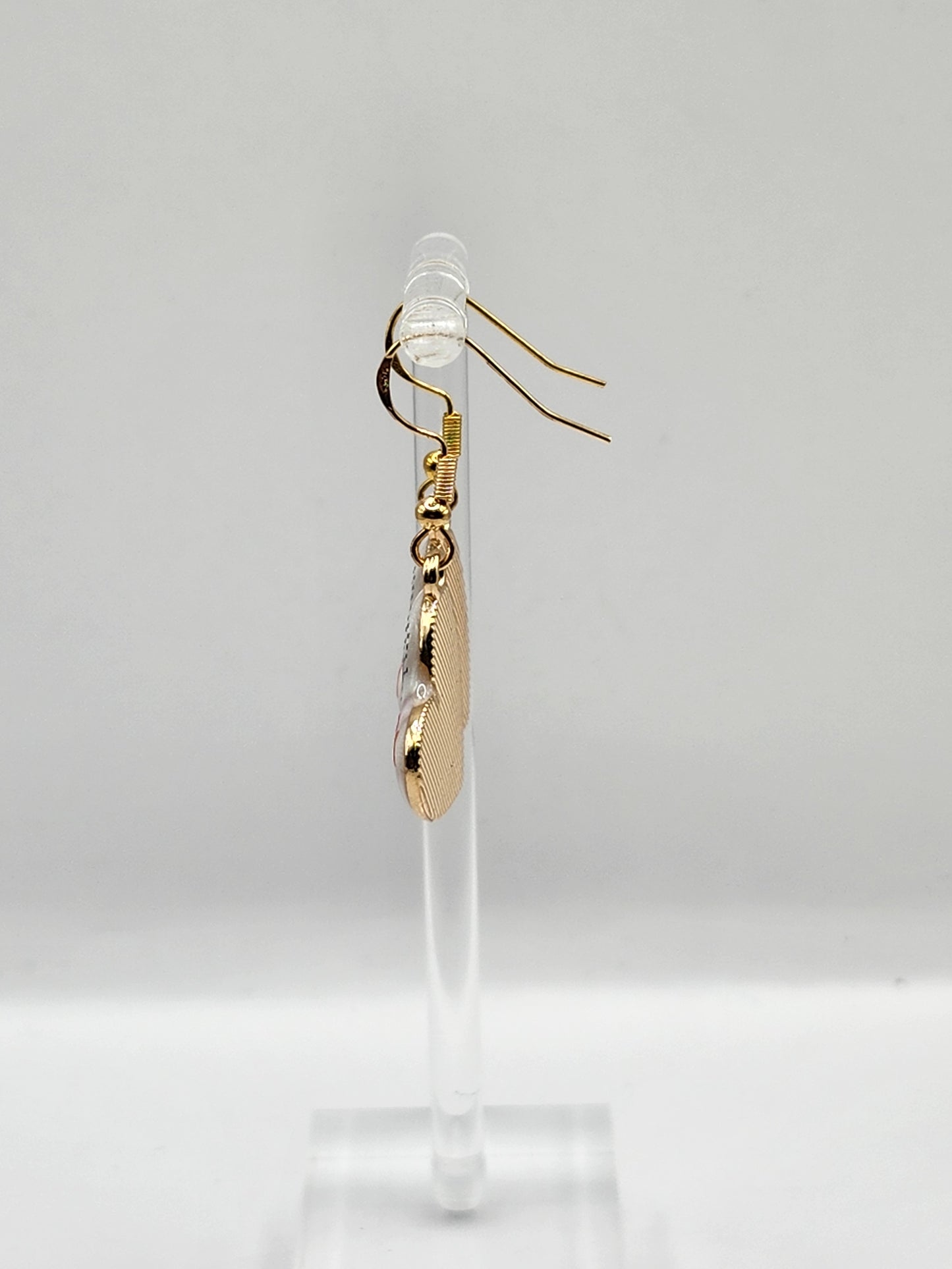 Eye Heart Earrings