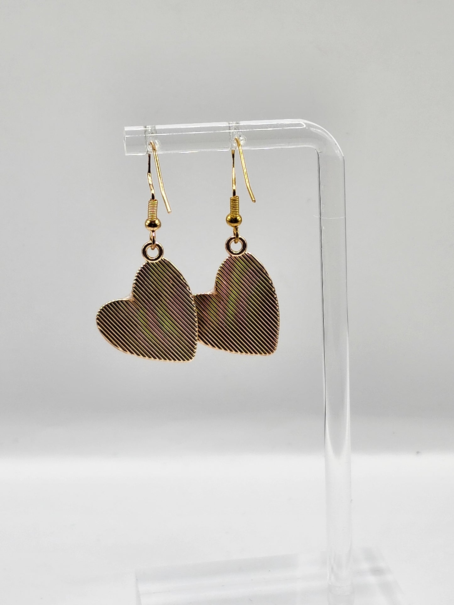 Eye Heart Earrings