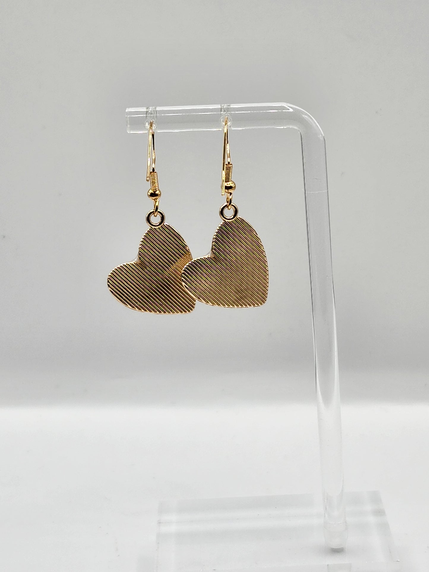 Eye Heart Earrings