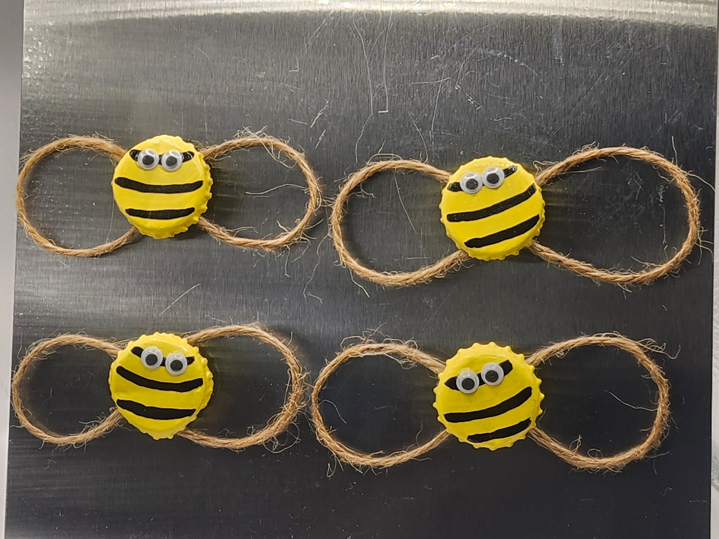 Bee Magnets