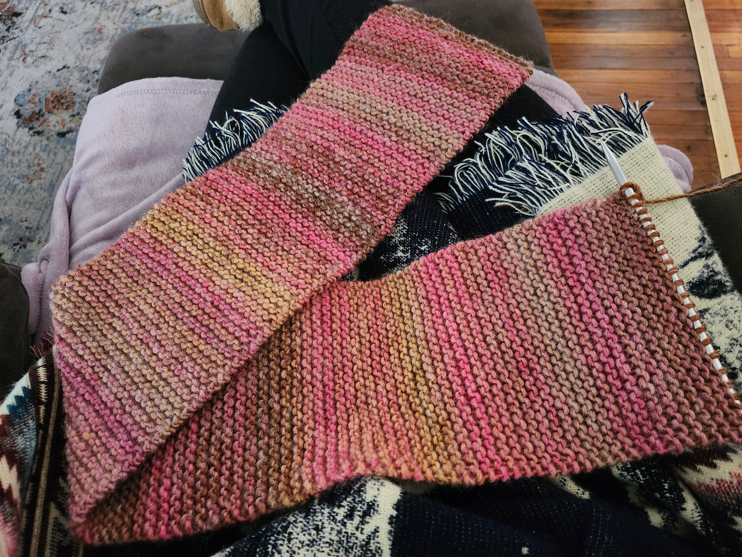 Scarf (Fleeting)