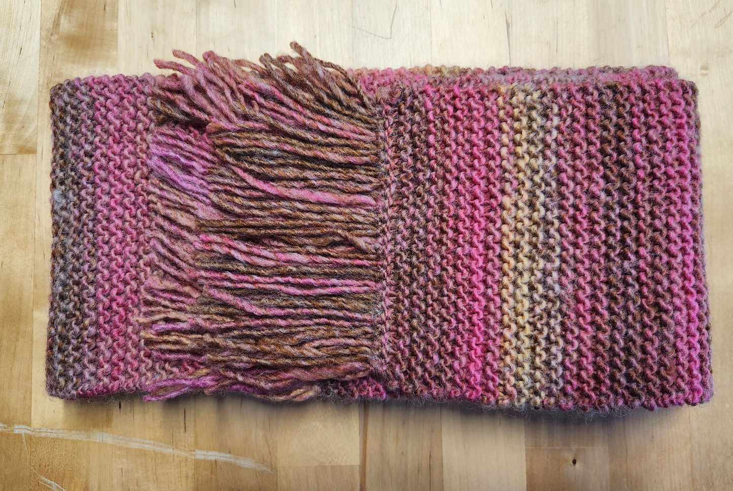 Scarf (Fleeting)