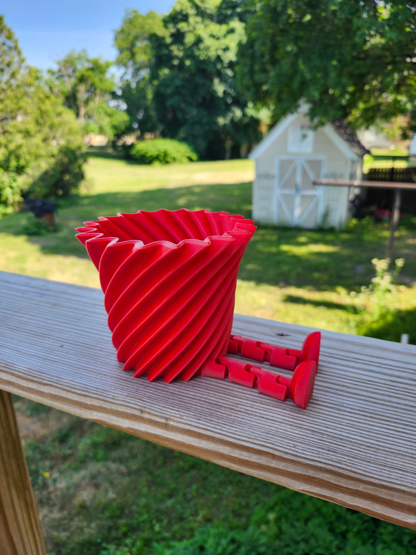 Plant Pot Design 2