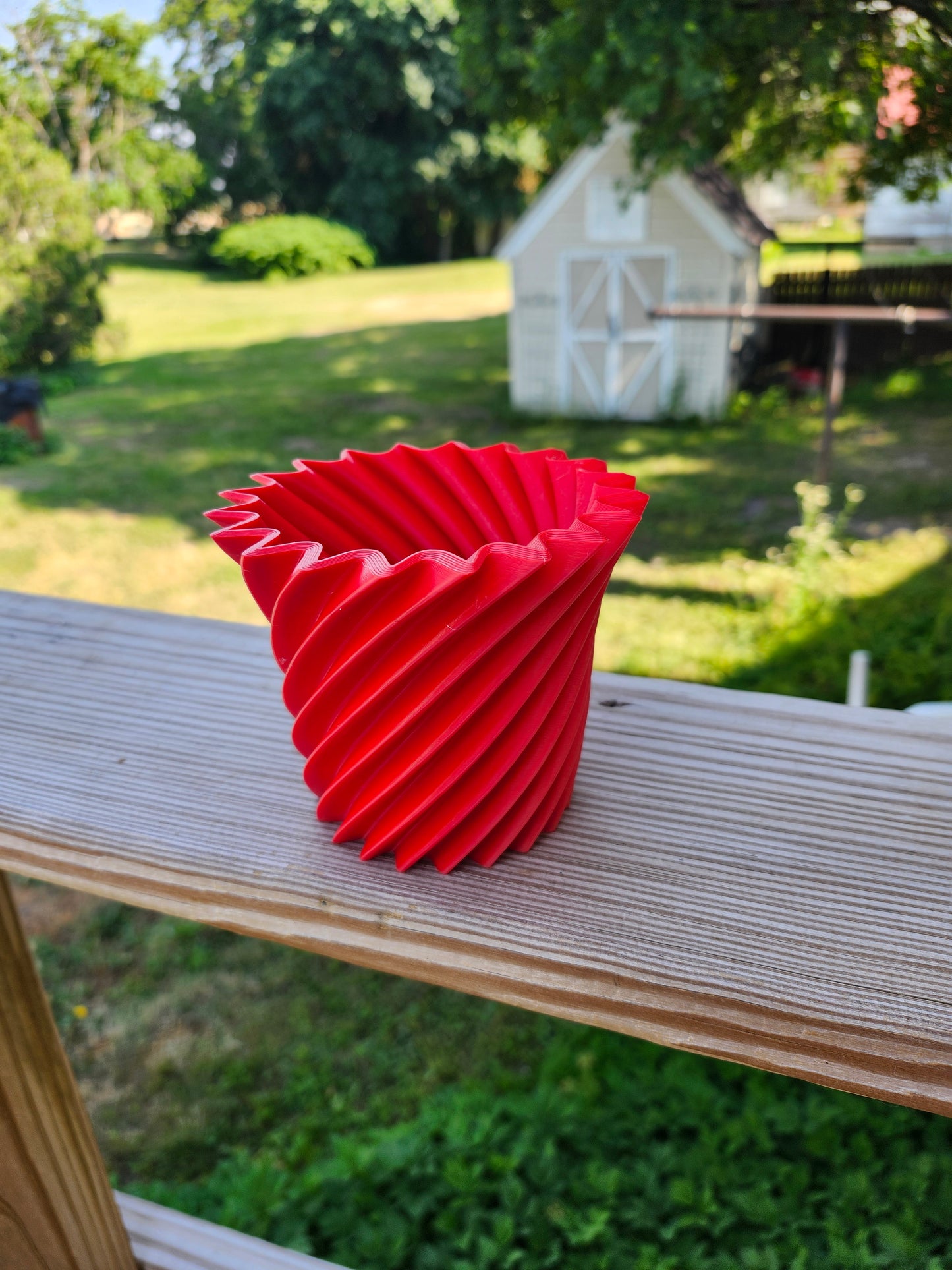 Plant Pot Design 2