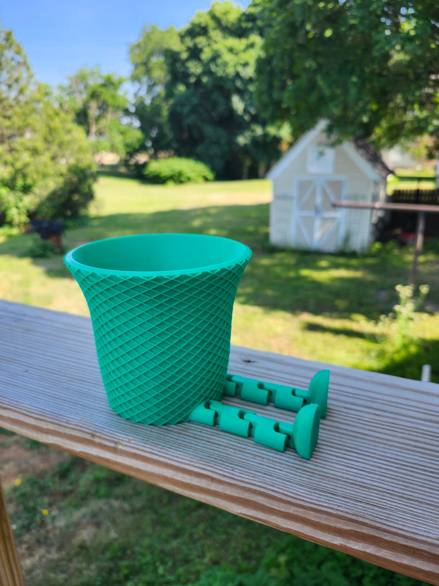Plant Pot Design 3