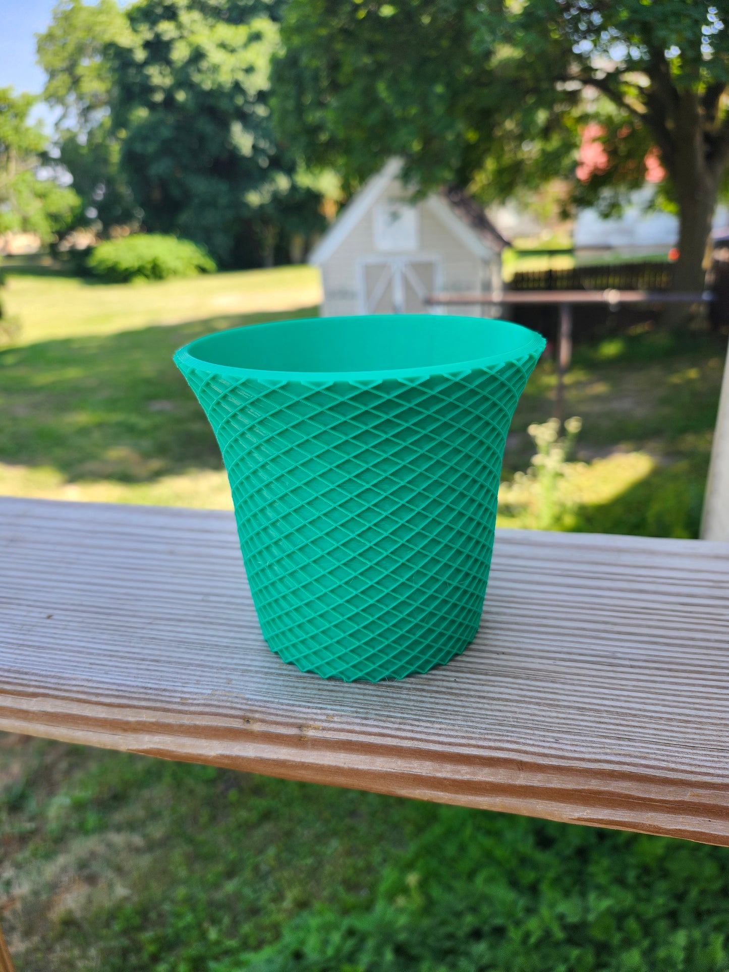Plant Pot Design 3