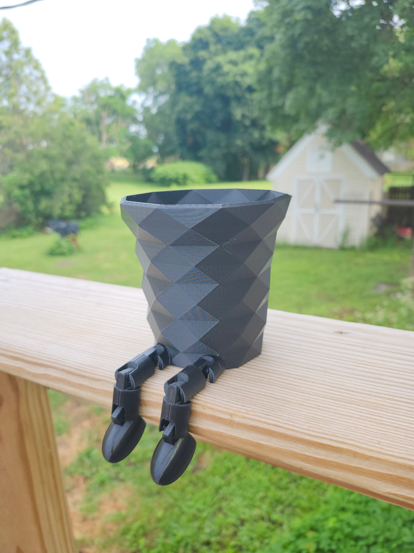 Plant Pot Design 1