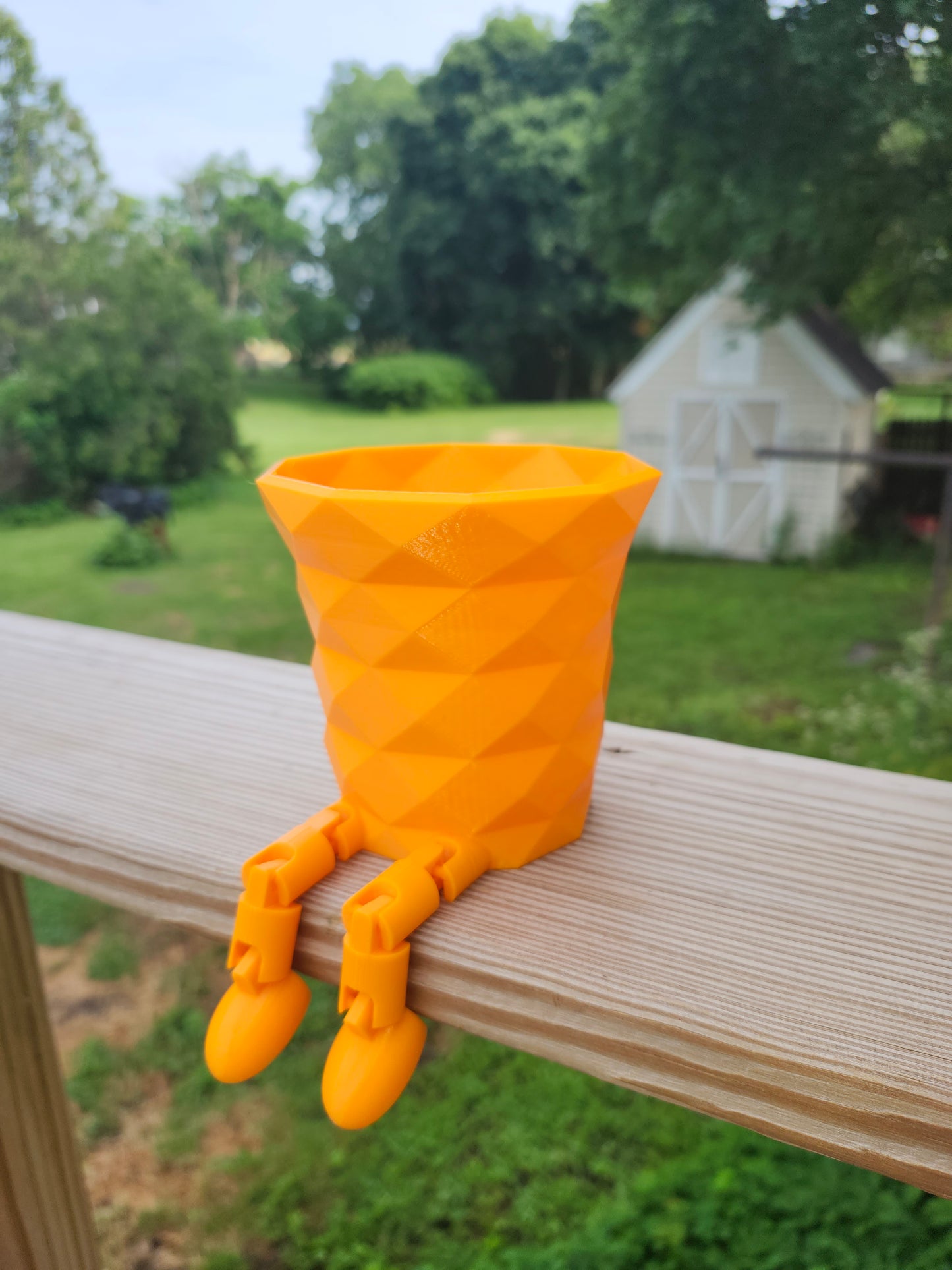 Plant Pot Design 1