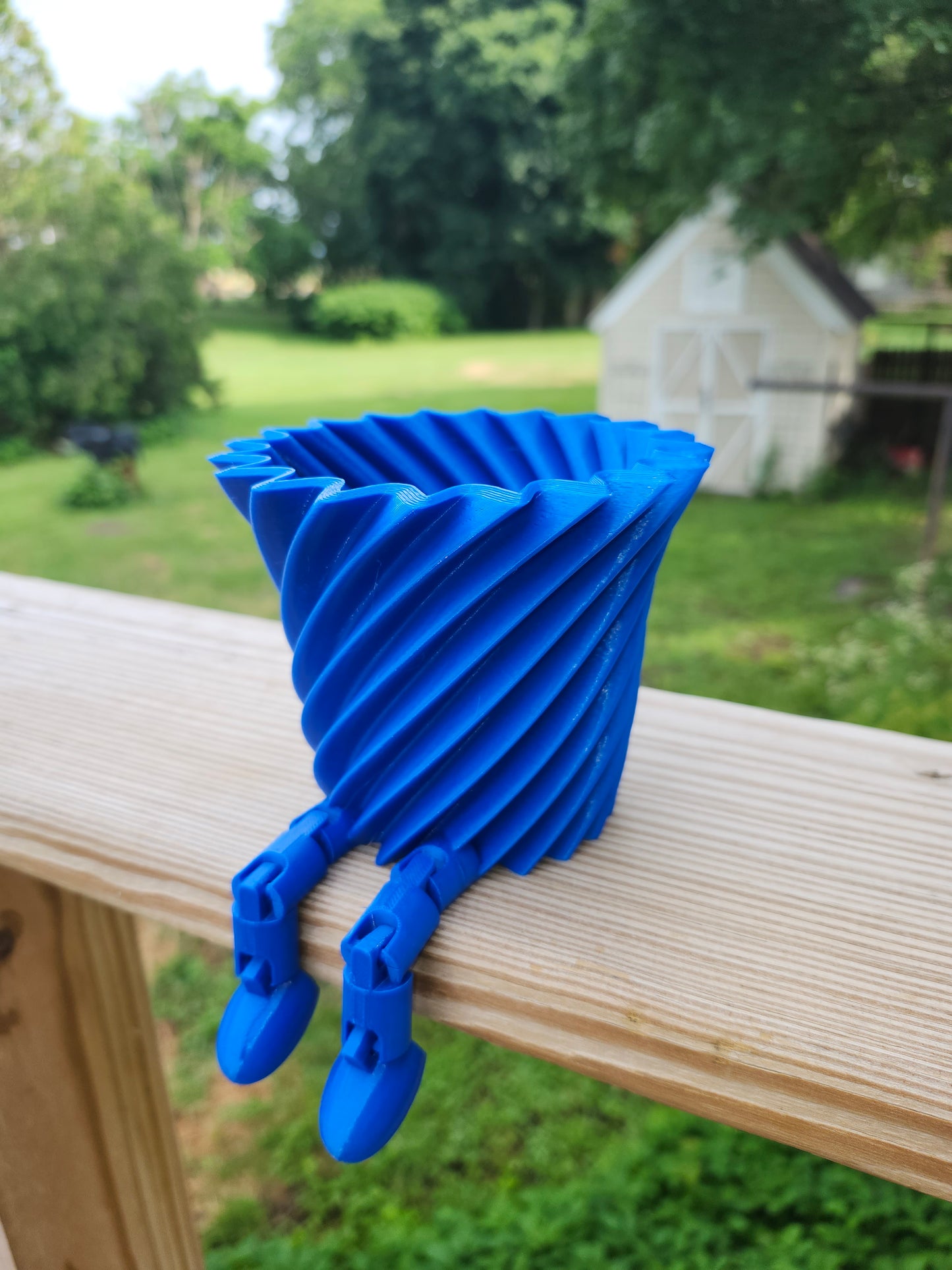 Plant Pot Design 2