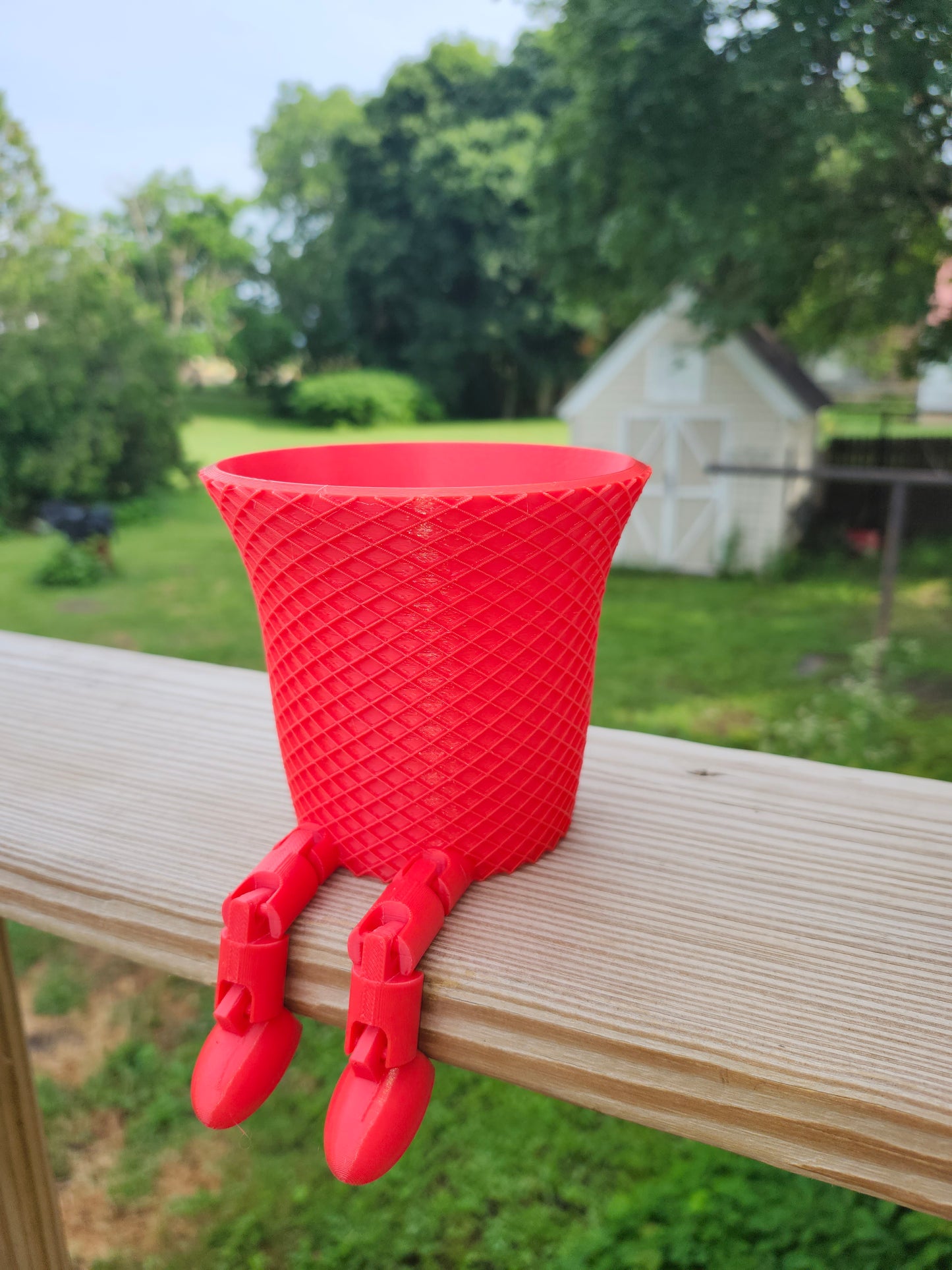 Plant Pot Design 3
