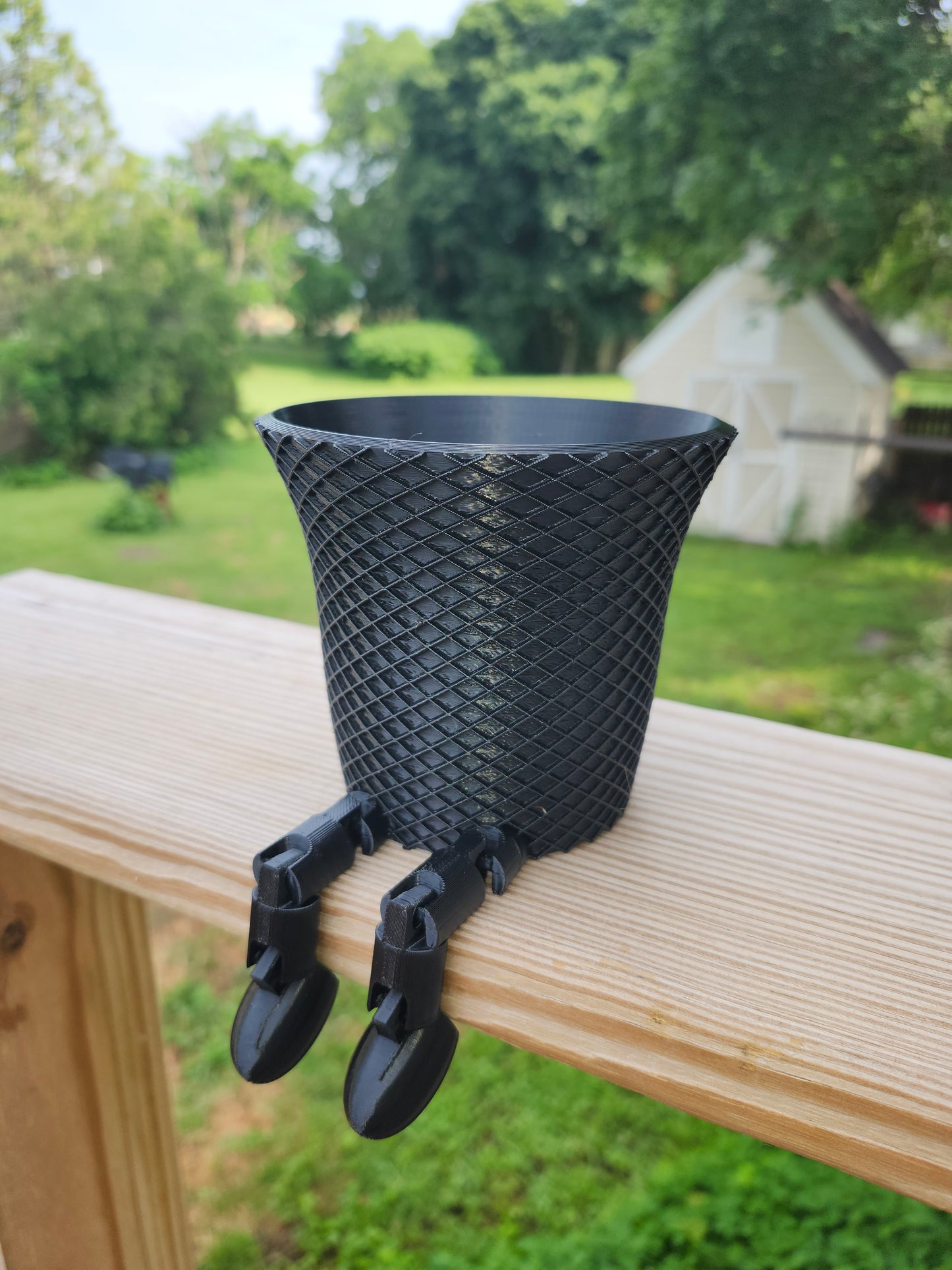 Plant Pot Design 3