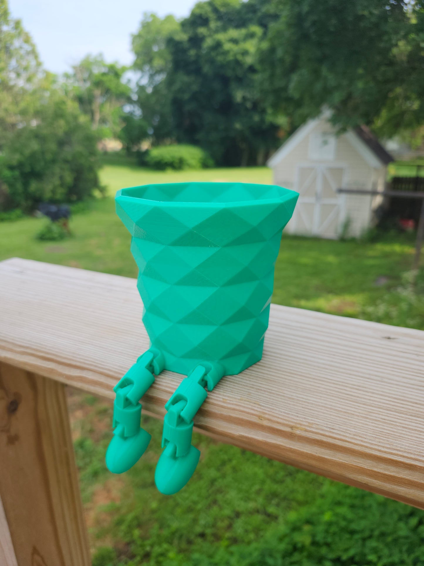 Plant Pot Design 1
