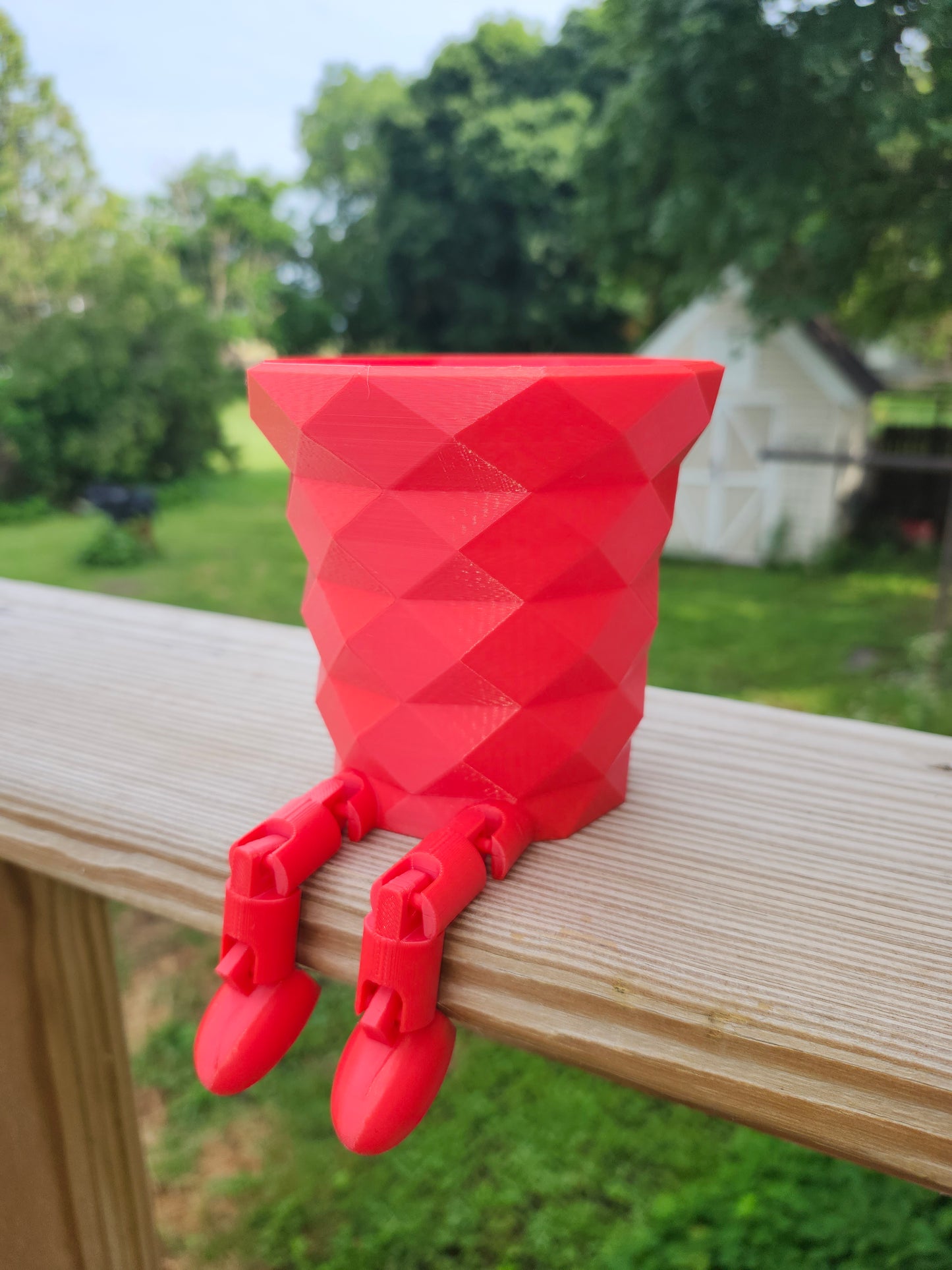 Plant Pot Design 1