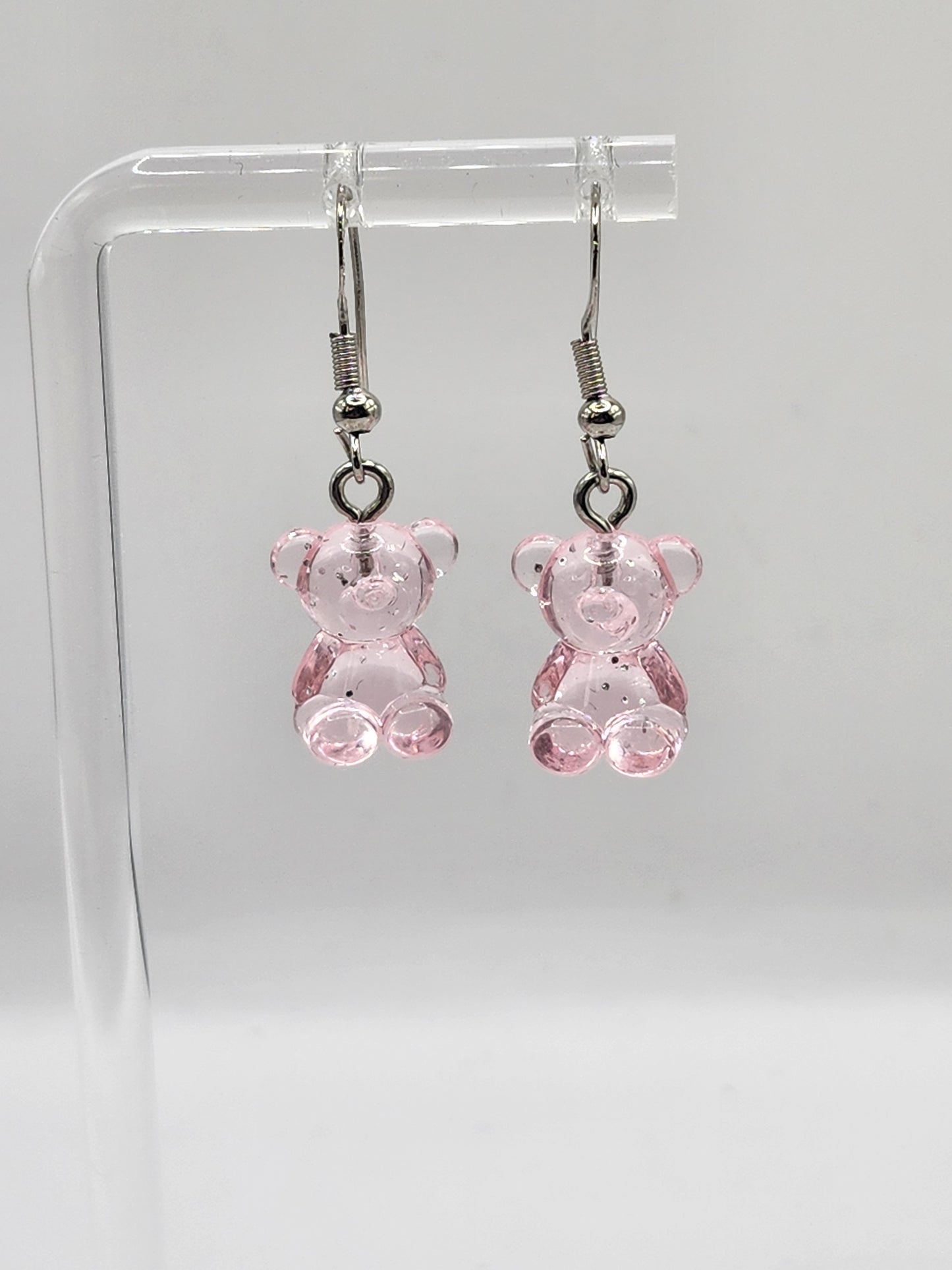Bear Earrings