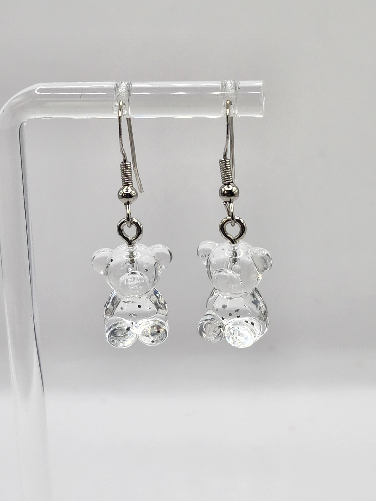 Bear Earrings