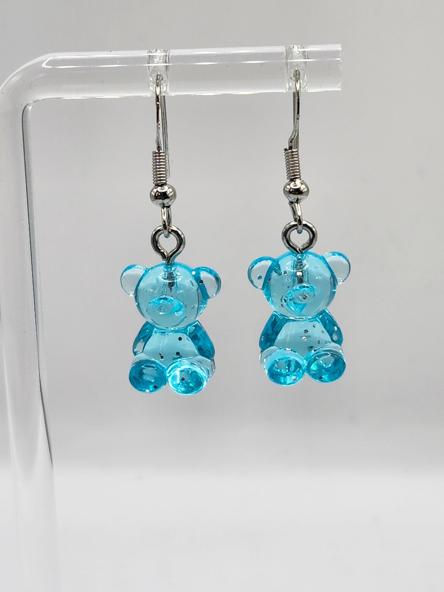 Bear Earrings