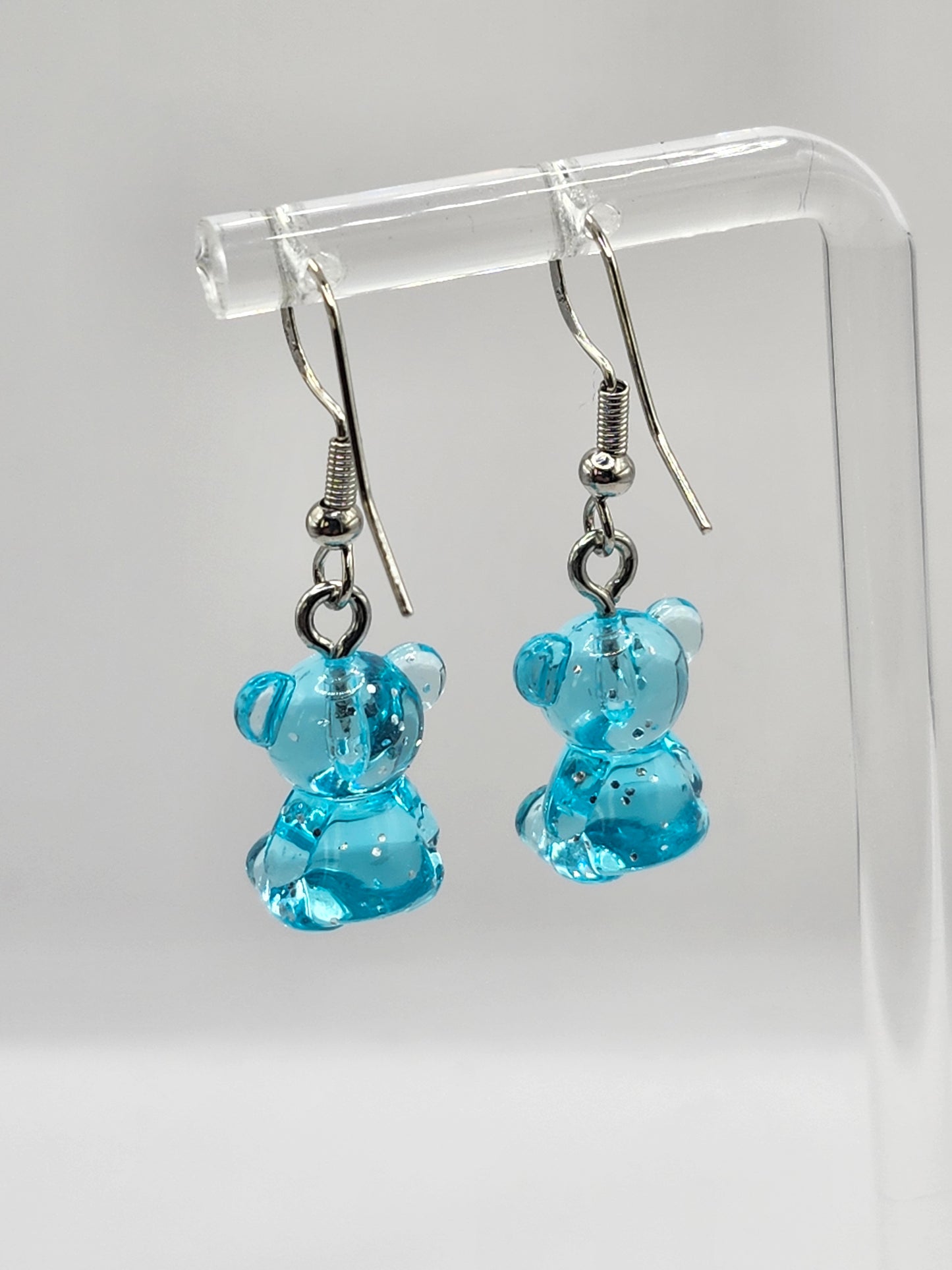 Bear Earrings