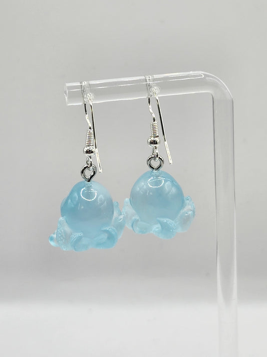 Octopod Earrings