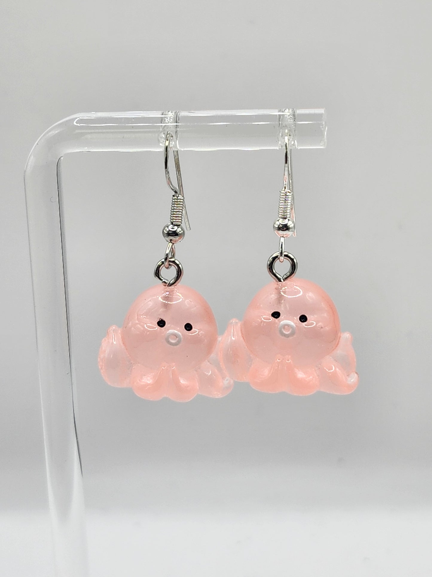 Octopod Earrings