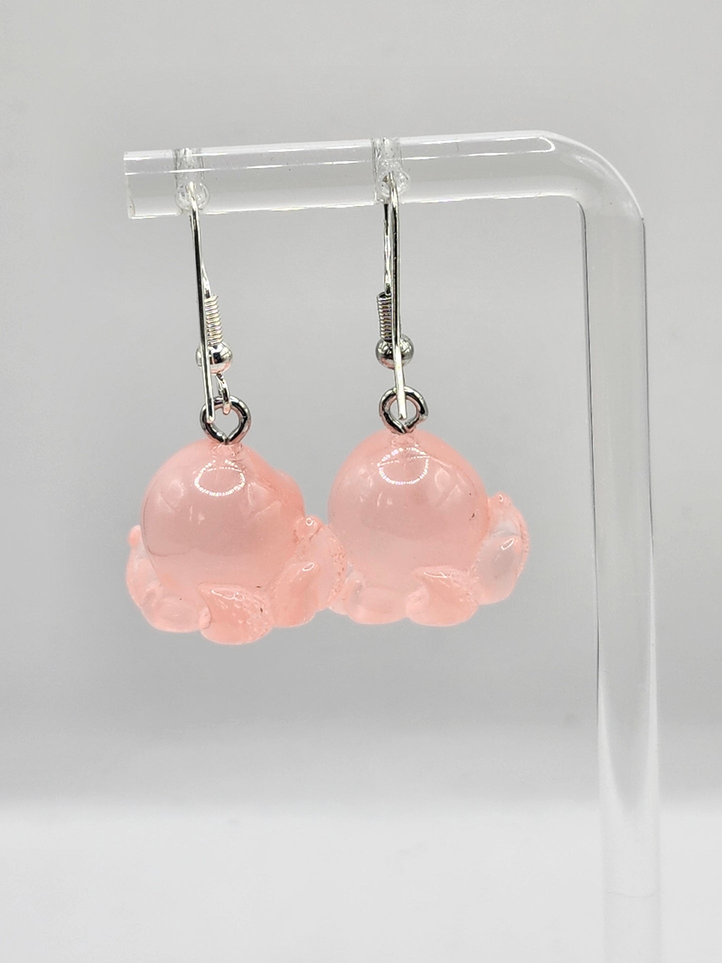 Octopod Earrings