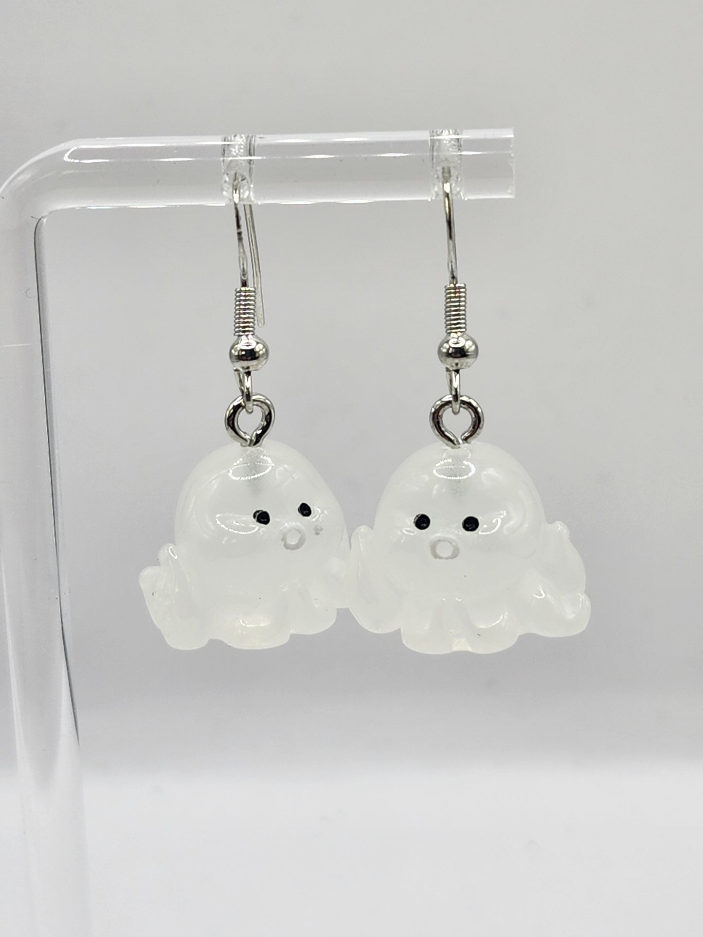 Octopod Earrings
