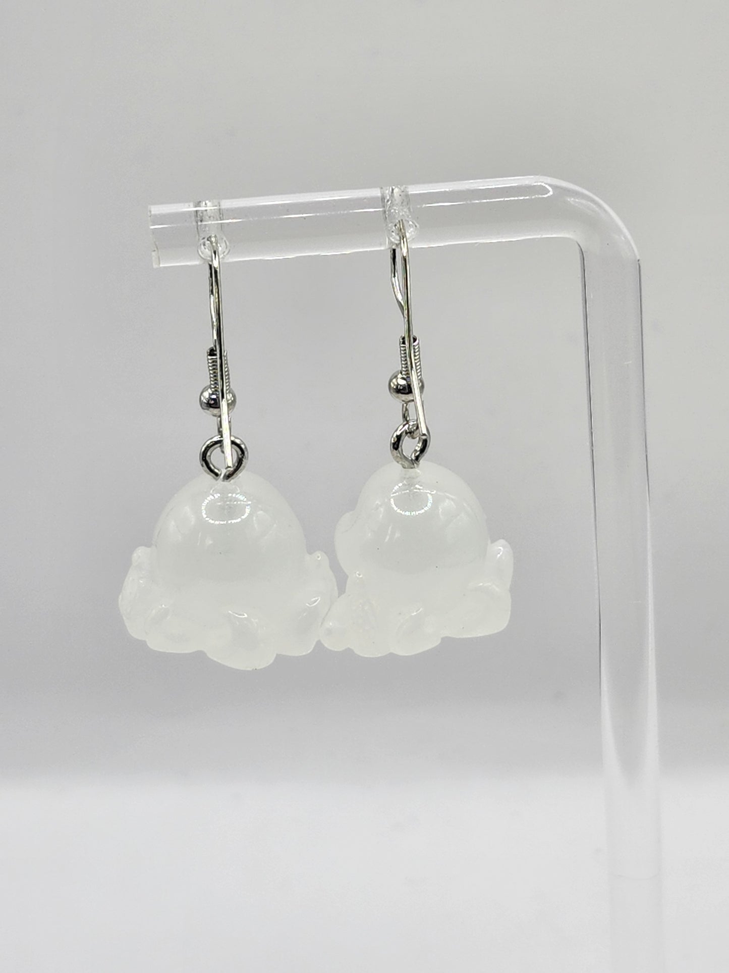 Octopod Earrings