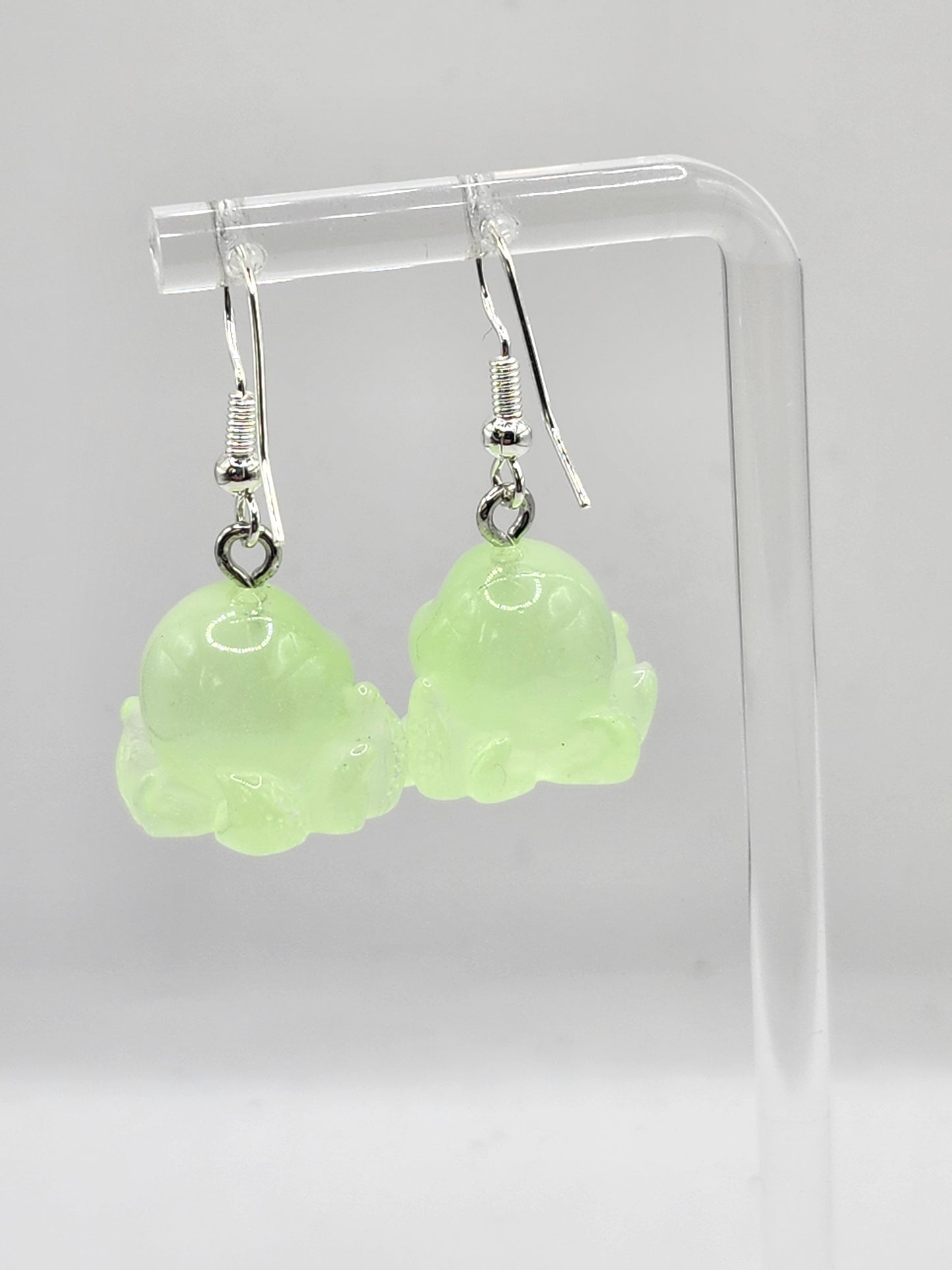 Octopod Earrings