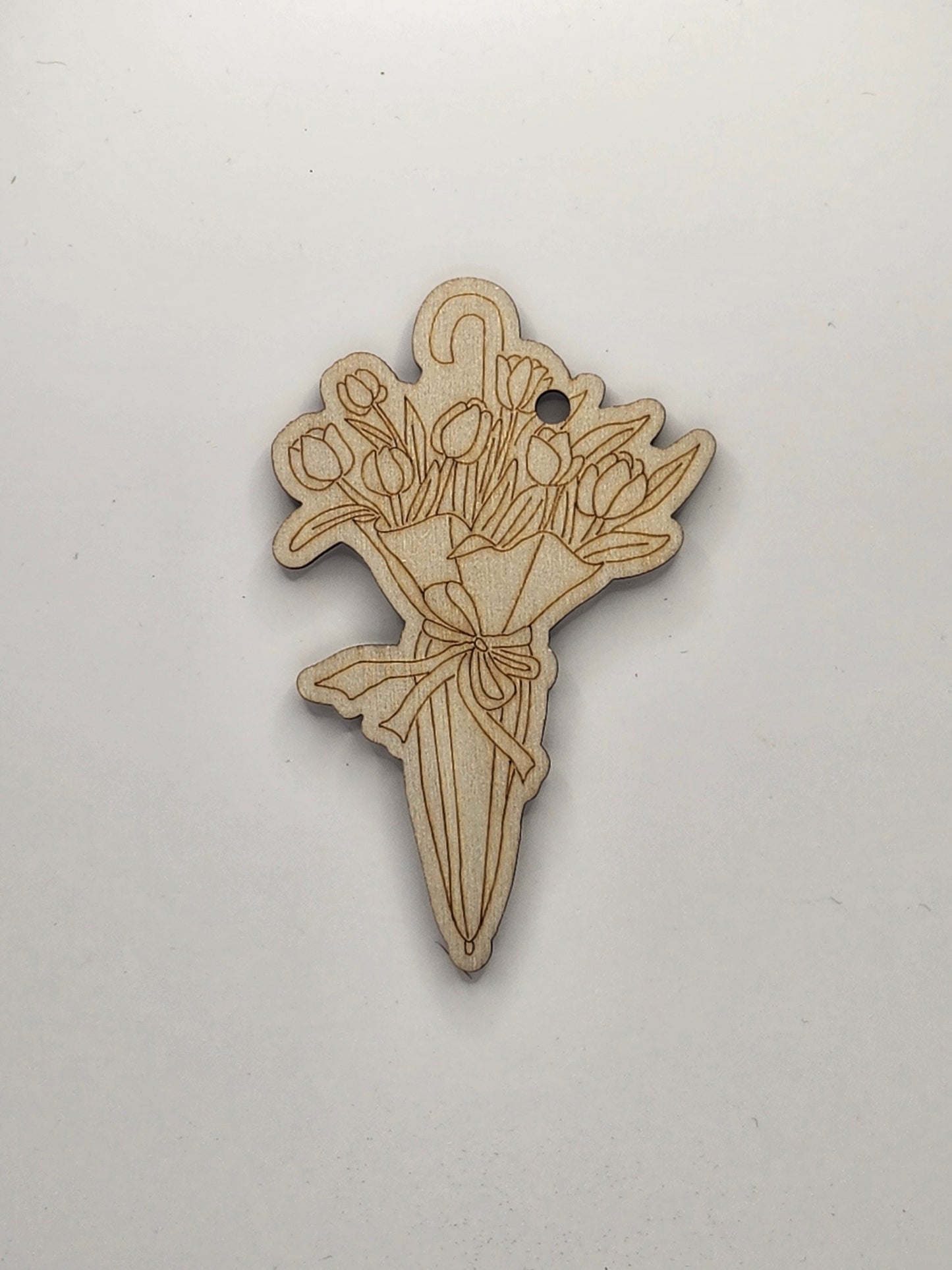 Tulip Bouquet DIY Kit