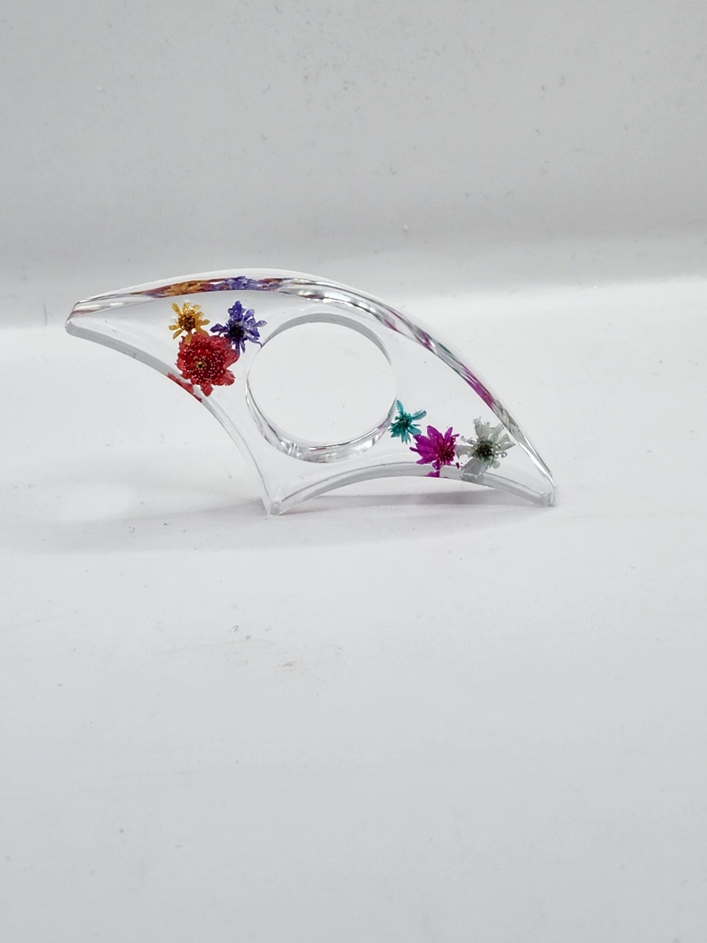 Flower Thumb Book Holders