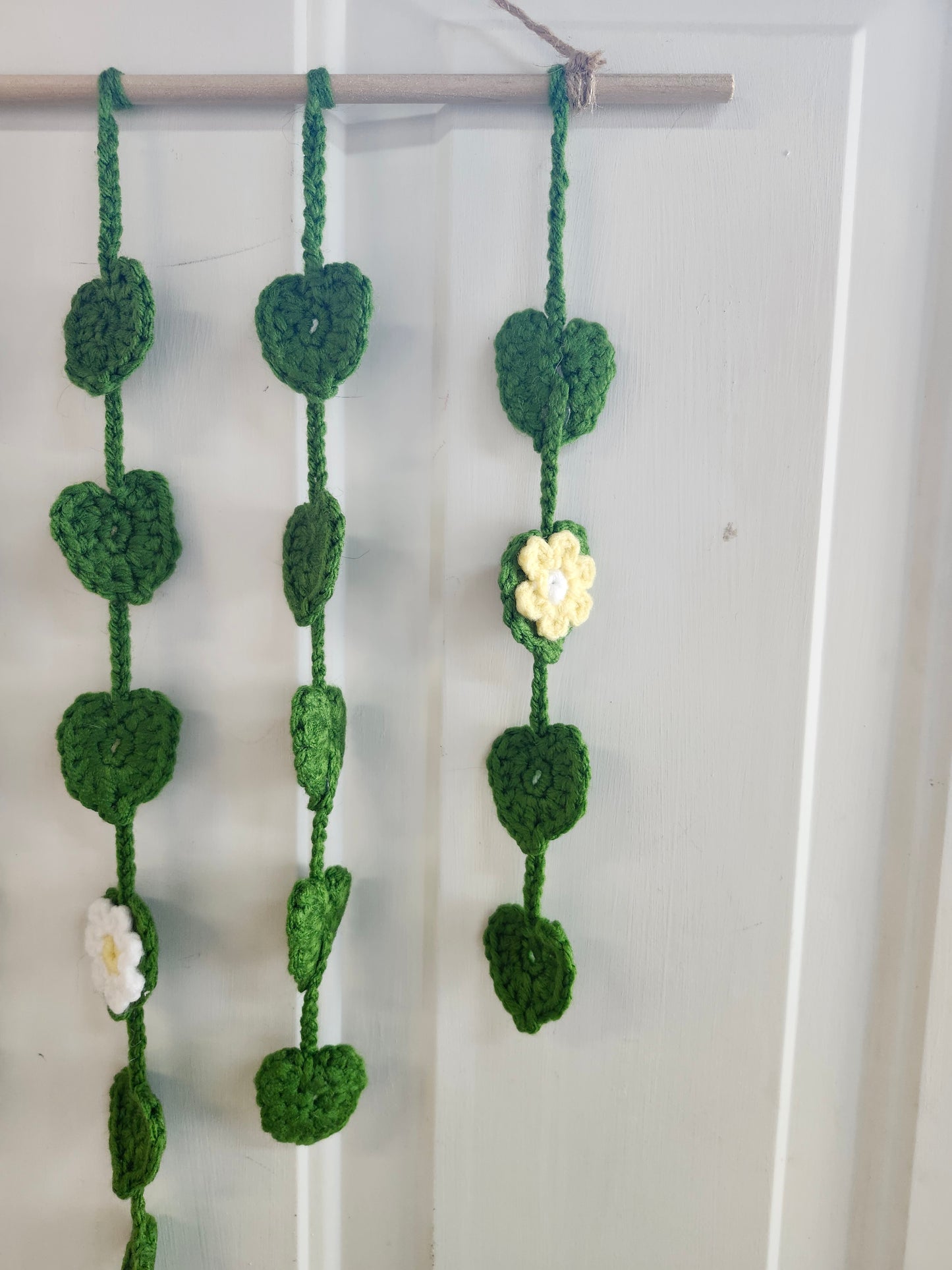 Flower Wall Hanger