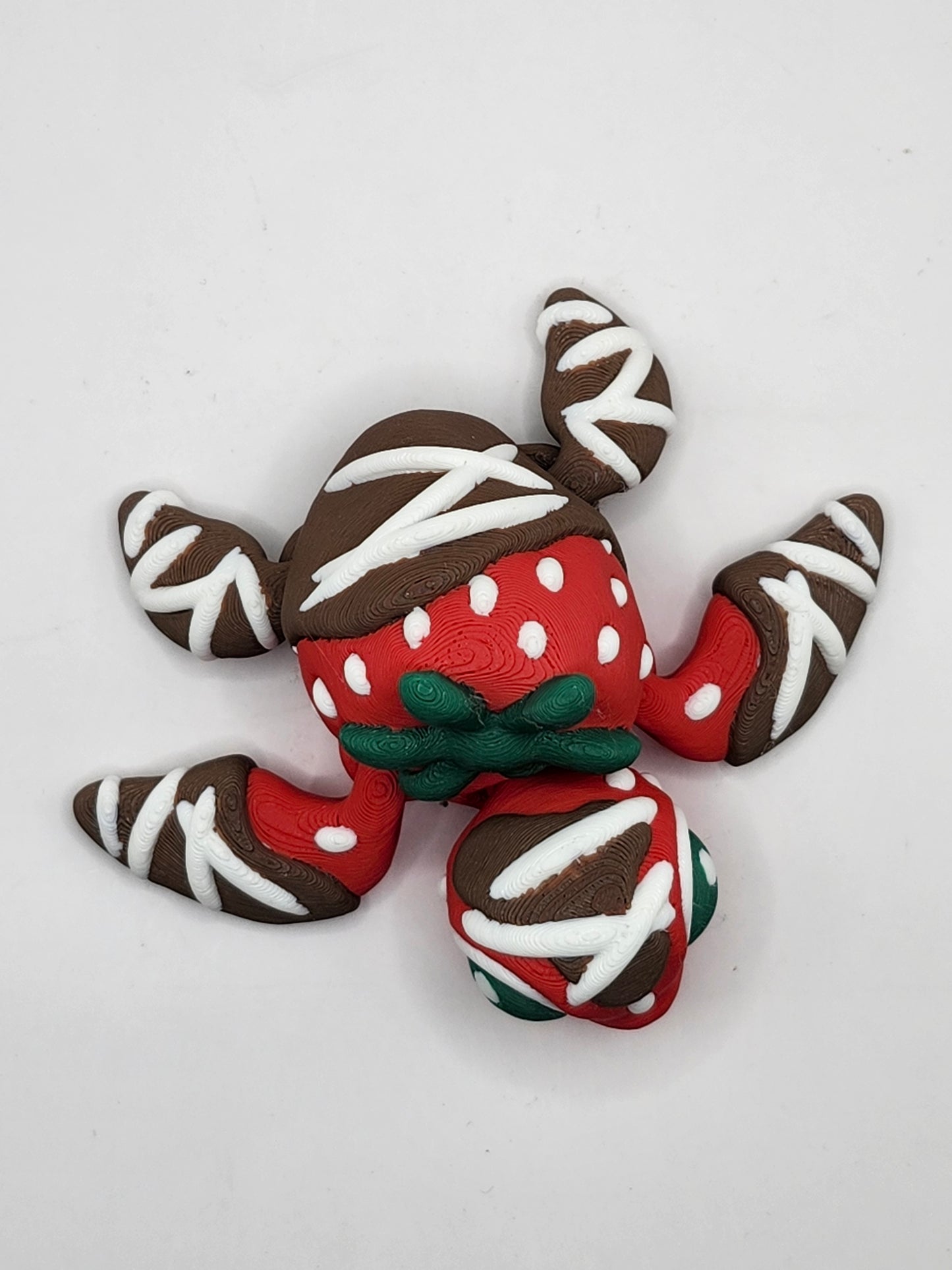 Strawberry Turtle (Cinderwing3D)