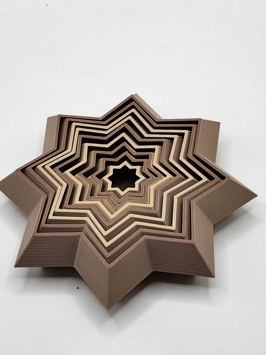 Star "Purge" Fidgets
