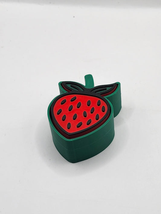 Strawberry Clicker