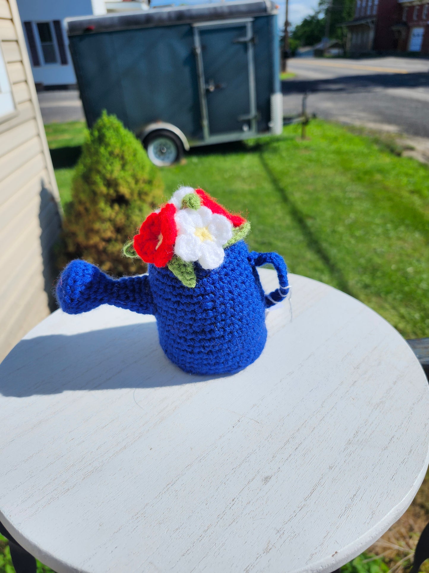 Watering Can Vase