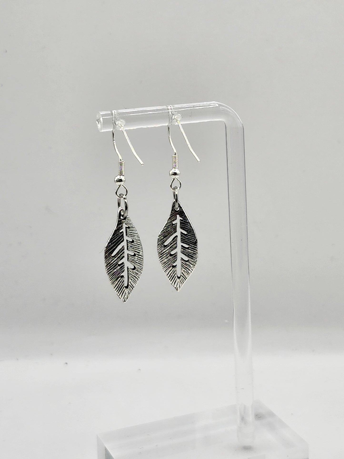 Leaf Earrings