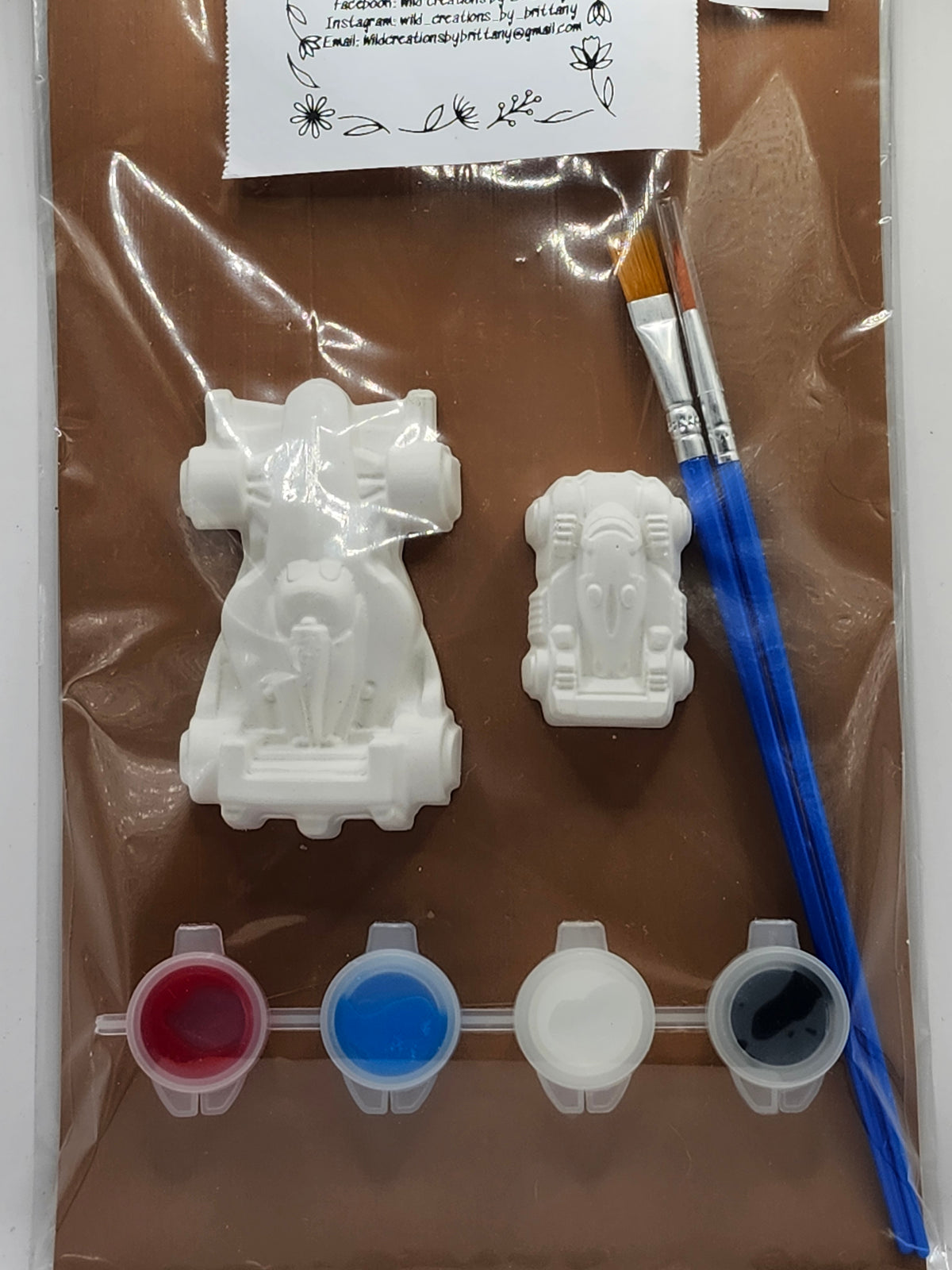 Car Plaster Kits