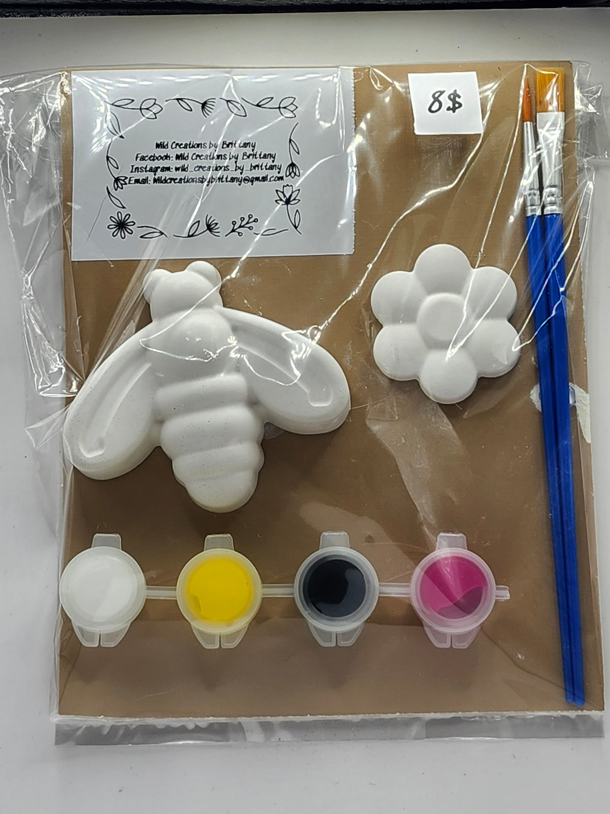 Bee Plaster Kit