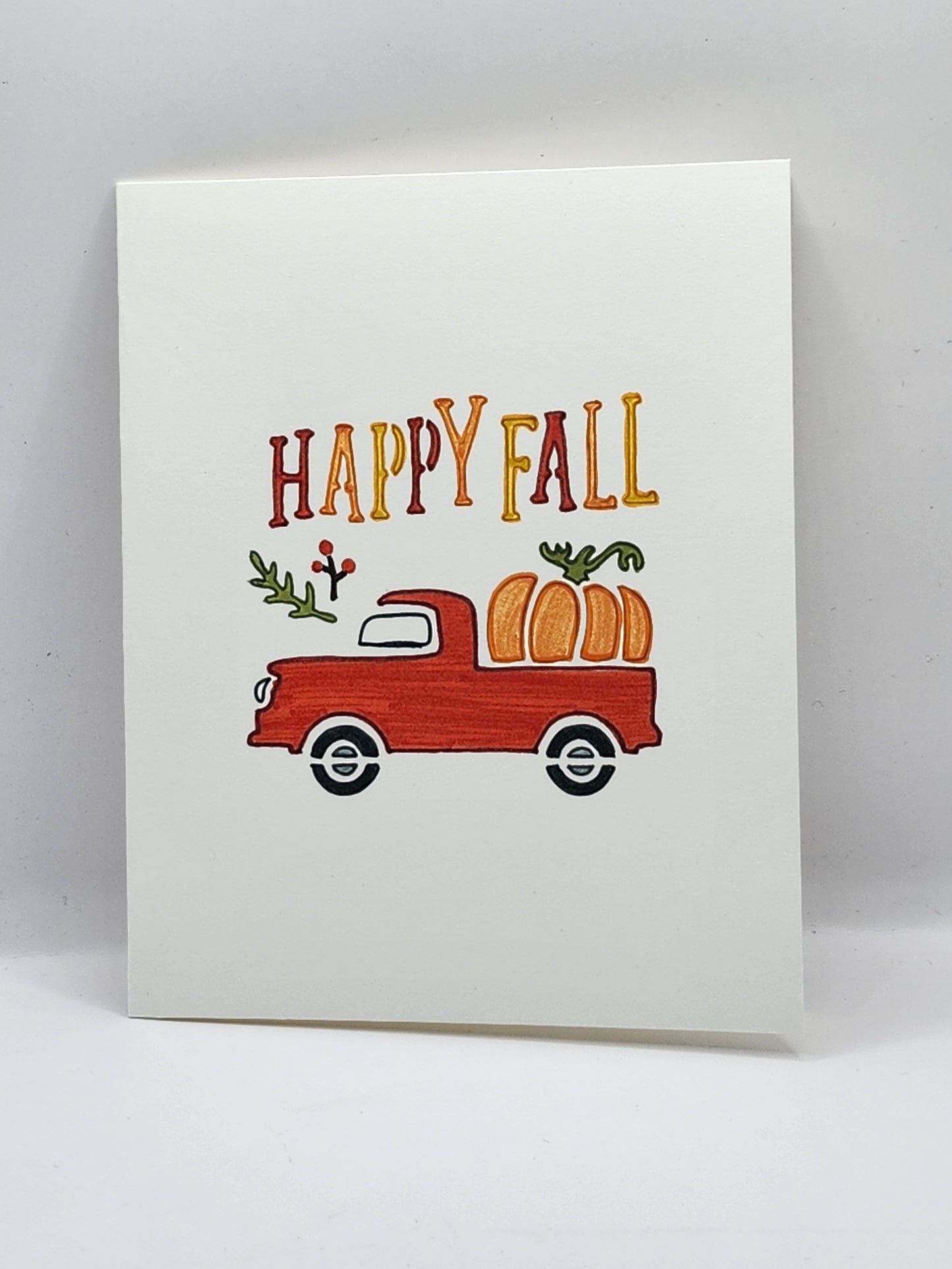 Fall Card Design 13