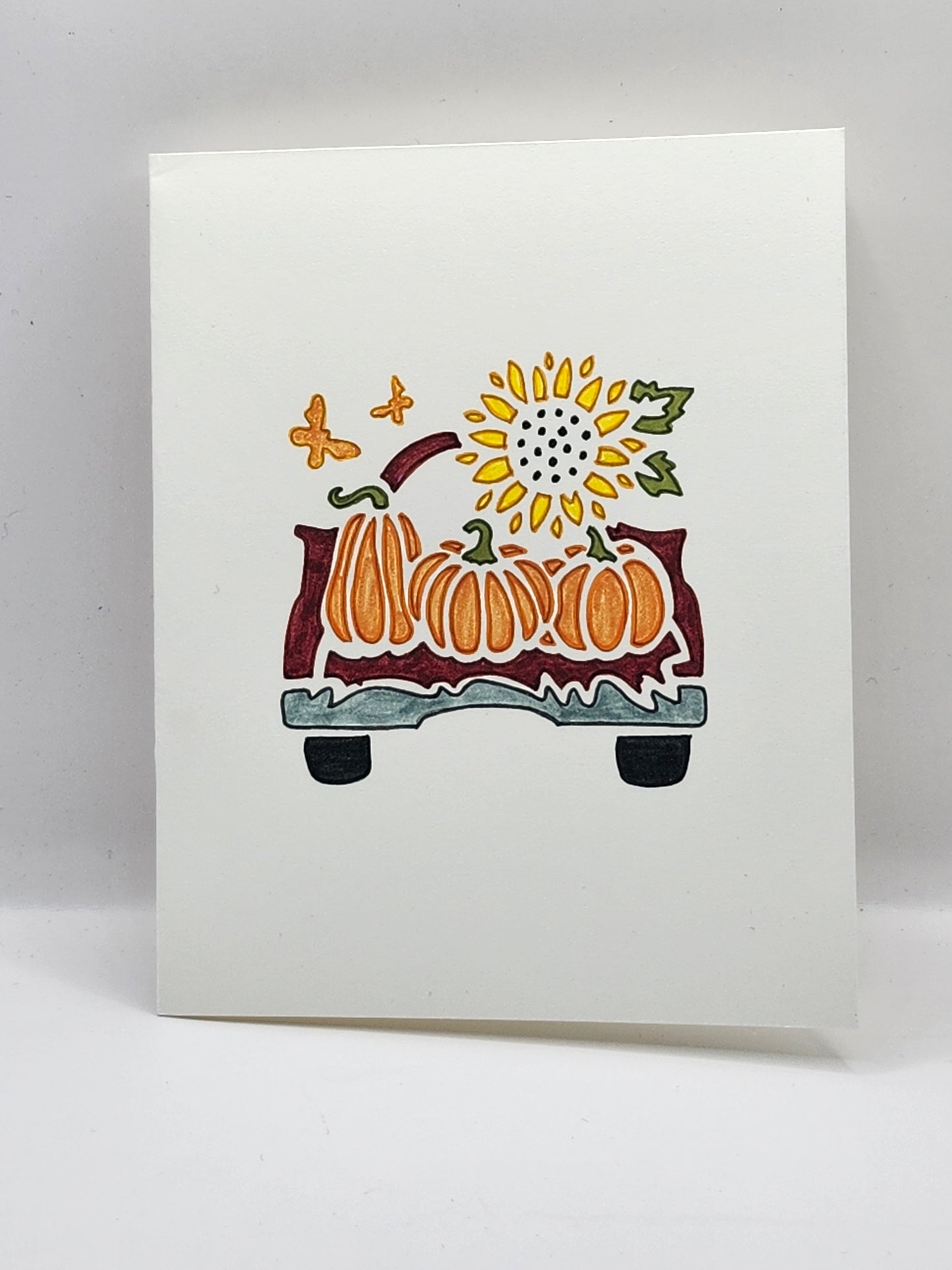 Fall Card Design 14