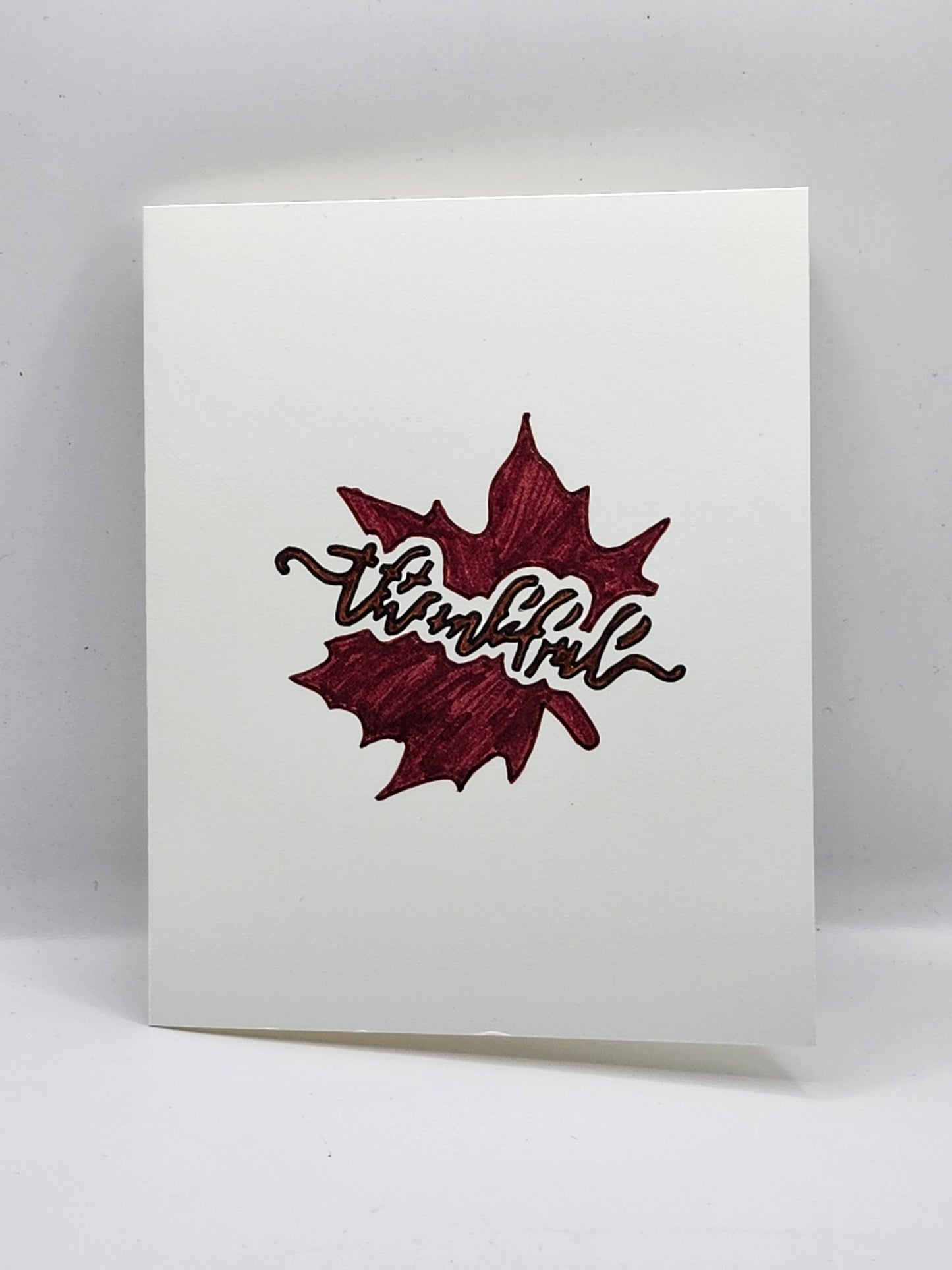 Fall Card Design 9