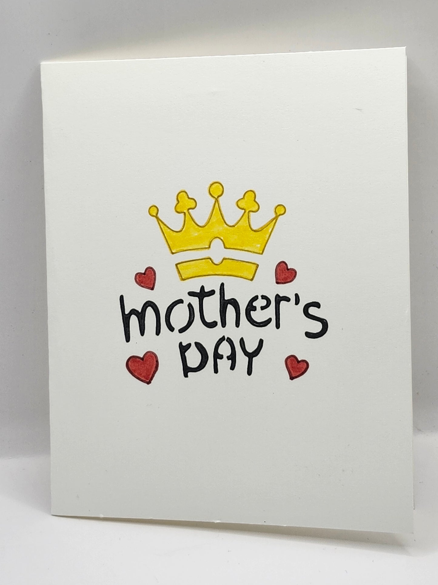 Mother's Day Card Design 1