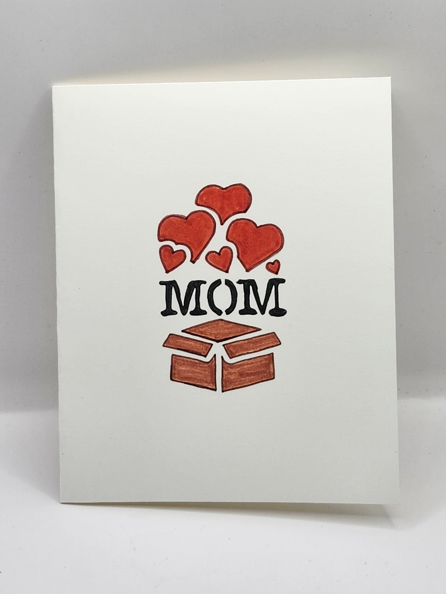 Mother's Day Card Design 11