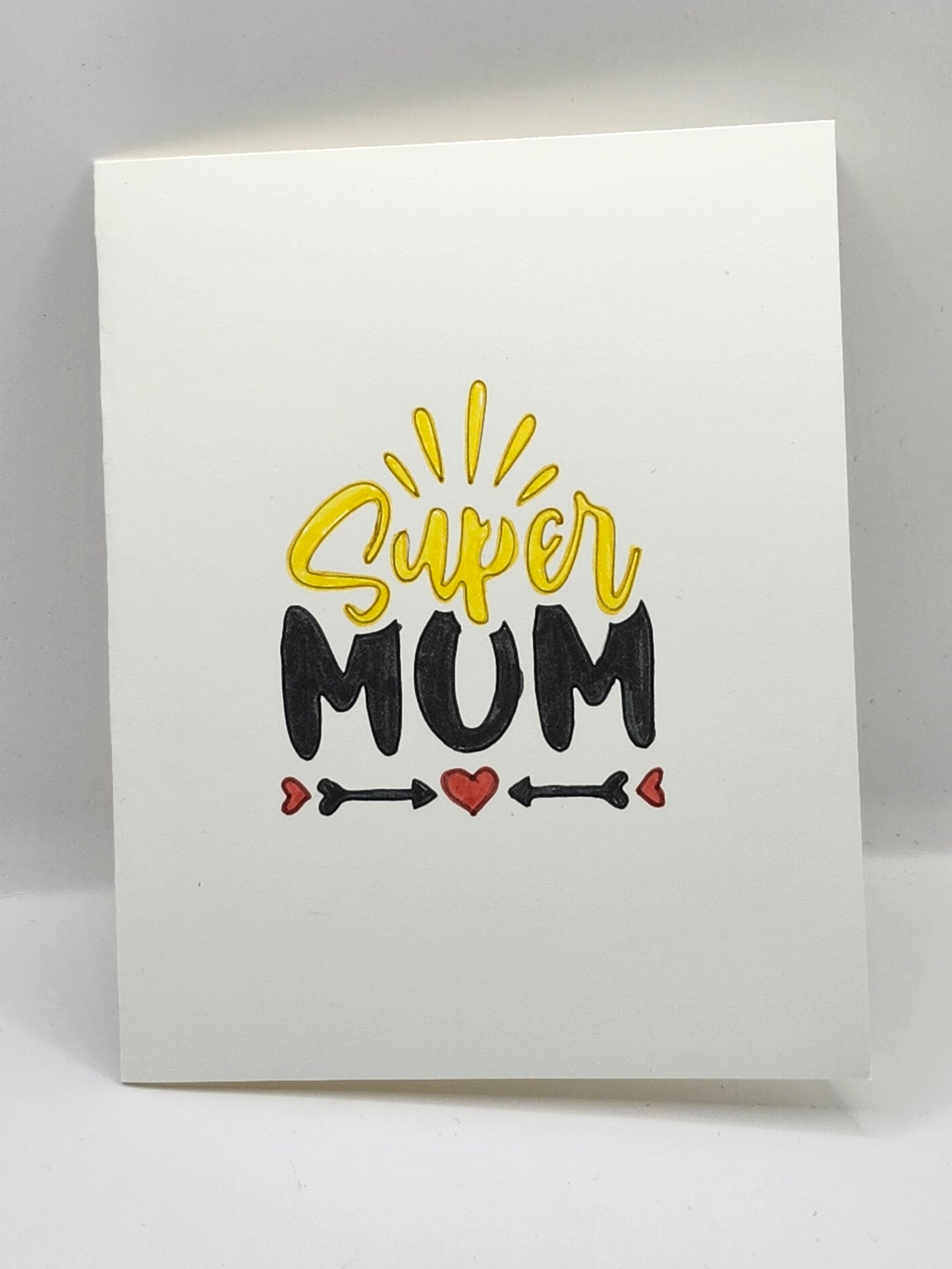 Mother's Day Card Design 6